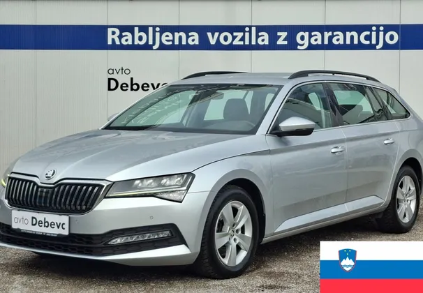 Zunanja slika - Škoda Superb - 2.0 TDI Style Combi  110 kW - 1