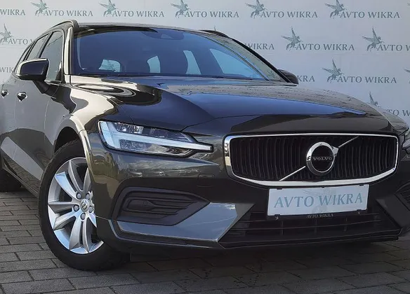 Zunanja slika - Volvo V60 - D3 Momentum FULLED•TEMP•LANE•VIRTUAL•NAVI•PDC•17C• - 1