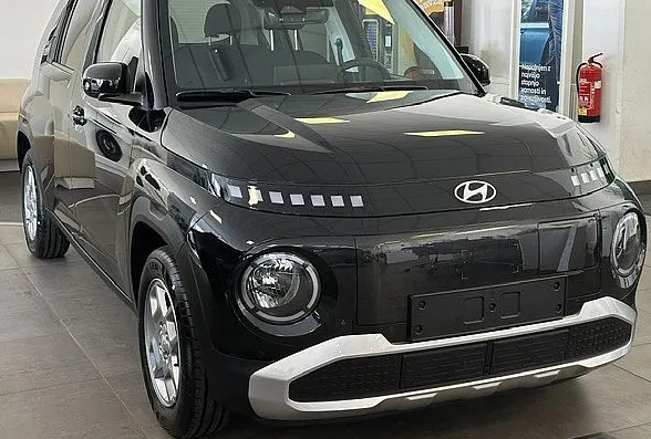 Zunanja slika - Hyundai Inster - 71 kW°°42kWh Style - 1