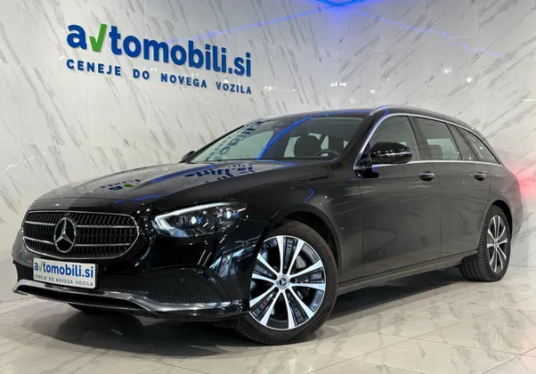 Zunanja slika - Mercedes-Benz E-Razred - 300de |Virtual|360Kamera|HUD|Tempomat|Gretje|PDC| - 1