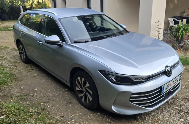 Zunanja slika - Volkswagen Passat - Variant 2,0 TDI BMT Business DSG - 1