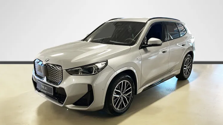 Zunanja slika - BMW iX - 1 xDrive30 - 1
