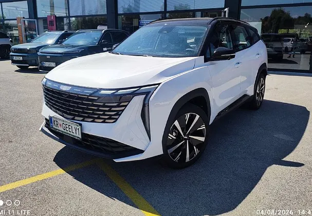 Zunanja slika - Geely StarRay - AWD 2.0 TGDi GF+ Avt. - 1