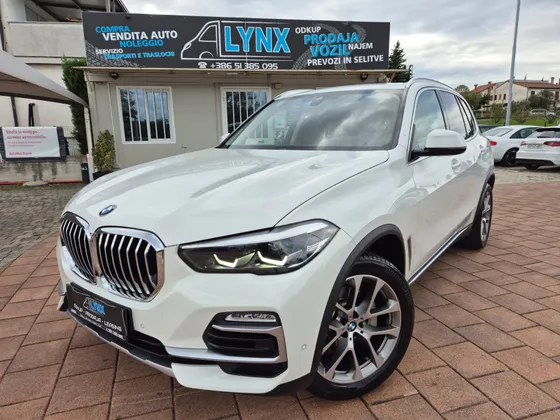 Zunanja slika - BMW X5 - X5 - 1
