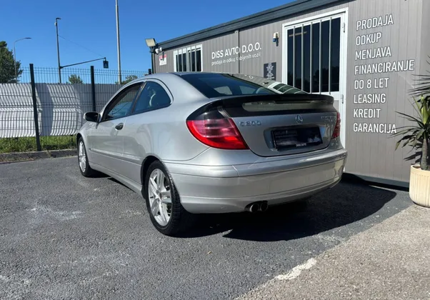 Zunanja slika - Mercedes-Benz C-Razred - C 200 OBROK 84X-42EUR NA KREDIT BREZ POLOGA - 1