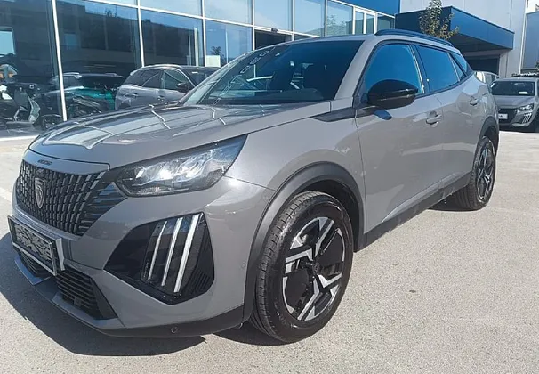 Zunanja slika - Peugeot 2008 - 1.2 PureTech 100 S&S Allure-KAMERA 360-NAVI - 1