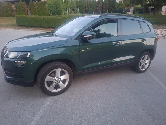 Zunanja slika - Škoda Karoq - 2.0 TDI - 1