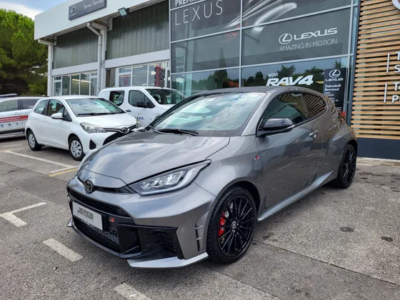 Zunanja slika - Toyota GR Yaris - GR Yaris - 1