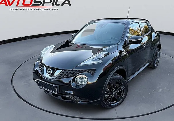 Zunanja slika - Nissan Juke - 1.2 DIG -T 360° Premium - NA OBROKE BREZ POLOGA - - 1