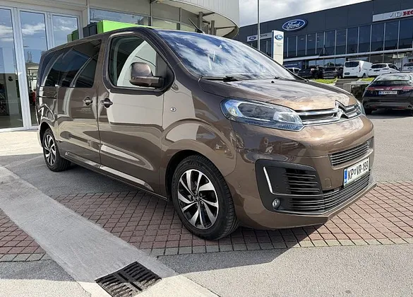Zunanja slika - Citroën Spacetourer - Shine M 2.0 BlueHDi 150 S S BVM6 - VELIKO OPREME - - 1