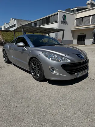 Zunanja slika - Peugeot RCZ - 1,6 THP - 1