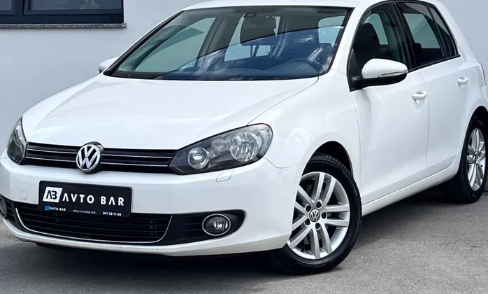 Zunanja slika - VW Golf - 1.4 TSI+DSG+1.LAST+SLO+ALU+TEMP... - 1