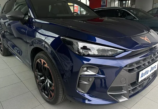 Zunanja slika - Cupra Terramar - 1.5 eTSI DSG - SLO - 1