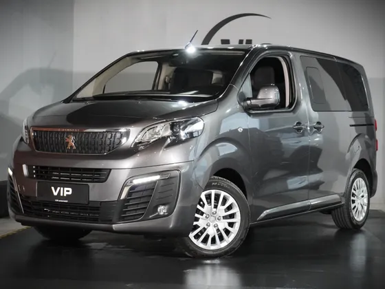 Zunanja slika - Peugeot Traveller - 2.0 BlueHDi 110kw SLO+LED+TOP - 1