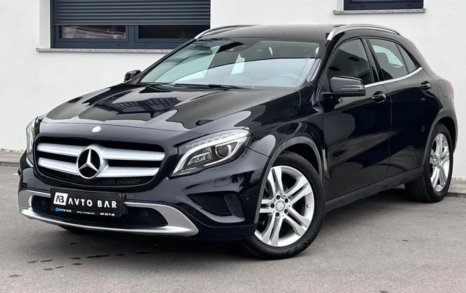 Zunanja slika - Mercedes-Benz GLA-Razred - 200 CDI+4MATIC+F1+AMBI+XENON+NAVI - 1