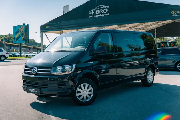 Zunanja slika - Volkswagen Caravelle - 2,0 TDI DSG LR "Comfortline" - 1
