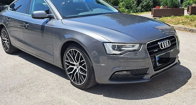 Zunanja slika - Audi A5 - 2.0 TDI clean diesel 140kW quattro - 1