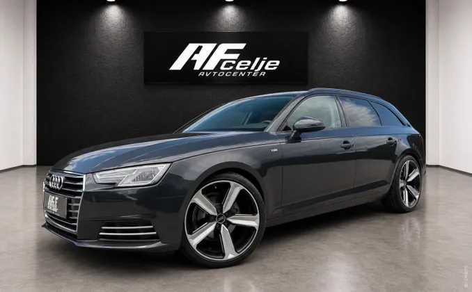 Zunanja slika - Audi A4 Avant - 2.0 TDI-AUT-S LINE-BANG OLUFSEN-LIZING ZA TUJCE-.. - 1