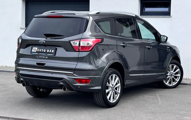 Zunanja slika - Ford Kuga - 4x4 2.0 TDCi Vignale+LED+KEYLESS+SONY+AMBI - 1