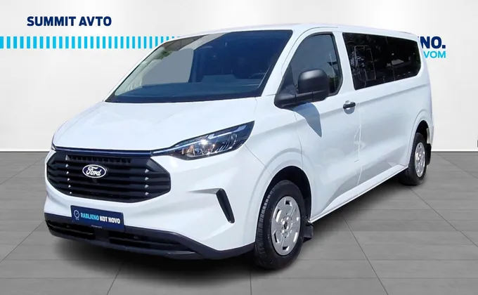 Zunanja slika - Ford Transit Custom - Kombi 320 2.0 TDCi L2H1  DMR  Trend-SLO-LED-KAMERA - 1