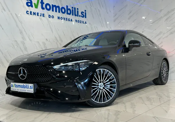 Zunanja slika - Mercedes-Benz CLE-Razred - 220d Coupé |AMG Line|ACC|Memory|360K|Memory|Slo - 1