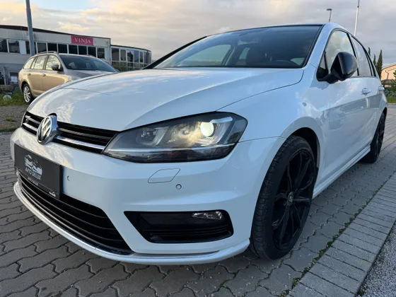 Zunanja slika - Volkswagen Golf - 2,0 TDI BMT 40 let DSG - 1