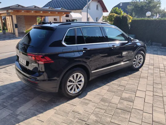 Zunanja slika - Volkswagen Tiguan - 2,0 TDI BMT Comfortline - 1