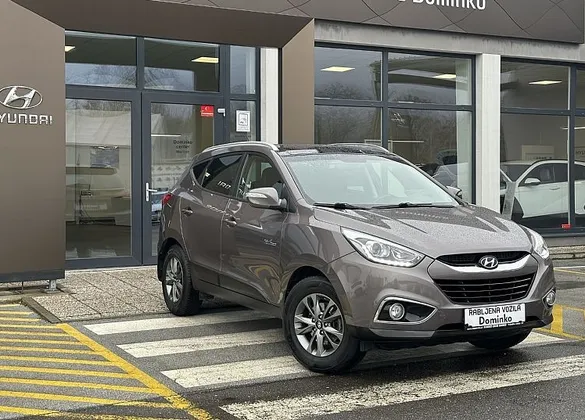 Zunanja slika - Hyundai ix35 - 1.6 GDI PREMIUM - 2.LASTNIK - SLO.POREKLO - 1