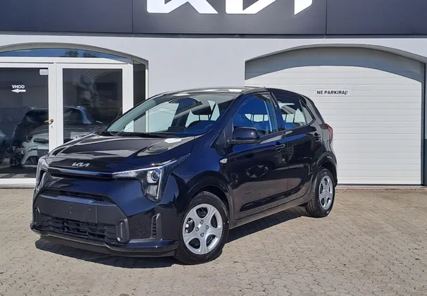 Zunanja slika - KIA Picanto - 1.0 MPI LX Active - 1