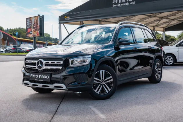 Zunanja slika - Mercedes-Benz GLB-Razred - GLB 200 Avt. - 1