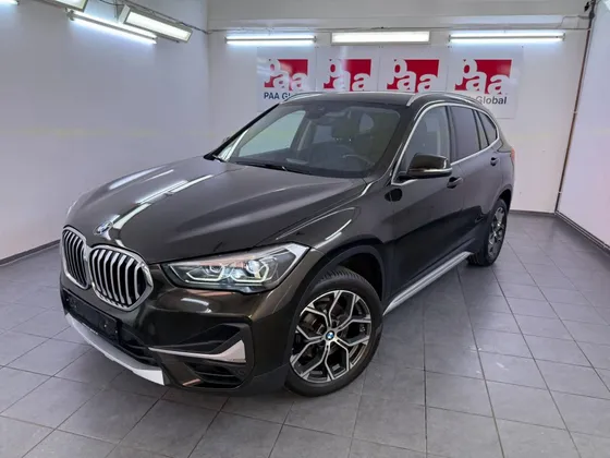 Zunanja slika - BMW X1 - sDrive18i Advantage AUT - 1