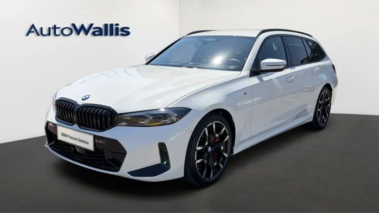 Zunanja slika - BMW Serija 3 - 320d xDrive Touring Avt. - 1