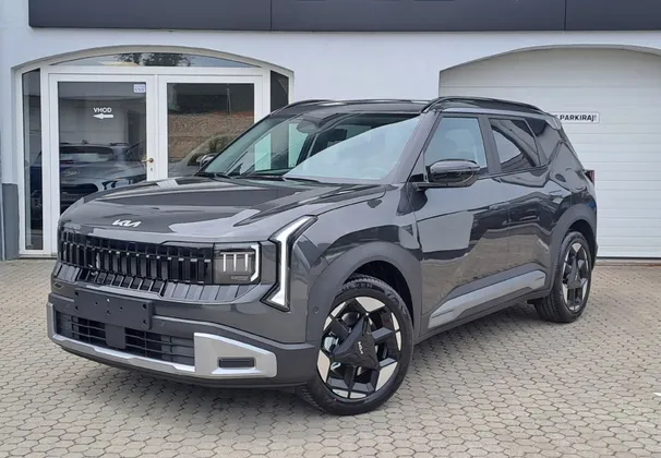 Zunanja slika - KIA Seltos - 1.6 T-GDi EX STYLE DCT 2WD - 1