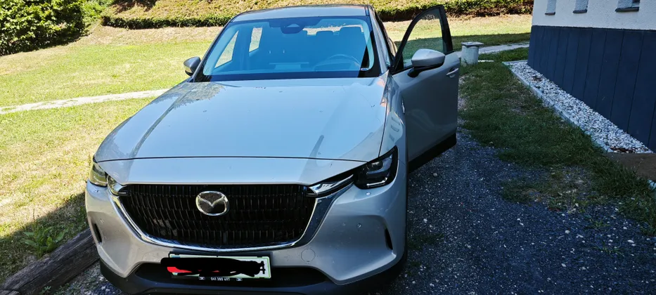 Zunanja slika - Mazda CX-60 - Skyactiv D Prime-line Avt. - 1