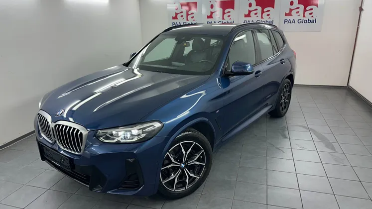 Zunanja slika - BMW X3 - xDrive20d Avt. MSPORT.KAMERA.LED.USNJE.ACC.TOP - 1