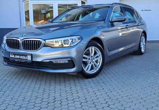 Zunanja slika - BMW Serija 5 - Touring: 520d xdrive - 1