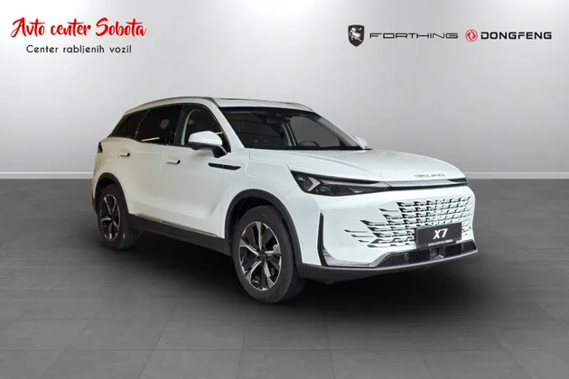 Zunanja slika - Baic X7 - X7 - 1