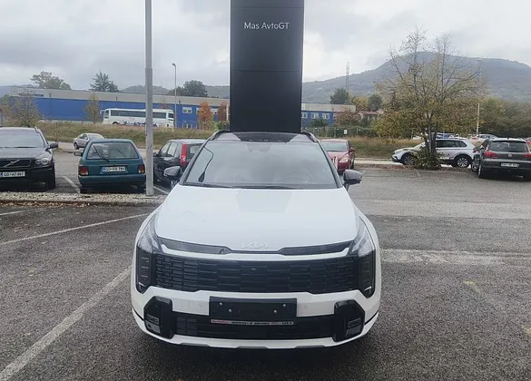 Zunanja slika - KIA Sportage - 1.6 T-GDi 132kW 4WD GT-Line. 7 DCT TWO TONE - 1