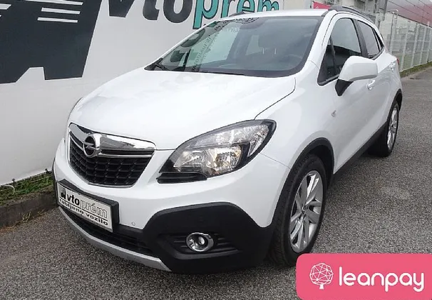 Zunanja slika - Opel Mokka - 1.4 TURBO BENCIN + LPG TOVARNIŠKO - 1