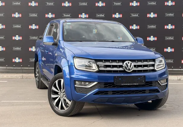 Zunanja slika - VW Amarok - 3.0 TDI 4MOTION Avt. - N1 tovorno - 1