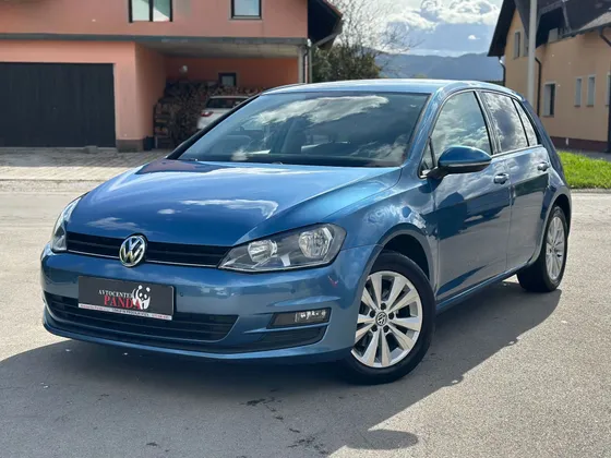 Zunanja slika - Volkswagen Golf - 1,6 TDI Comfortline - 1
