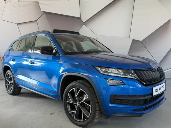 Zunanja slika - Škoda Kodiaq - 4x4 2,0 TDI L&K DSG - 1