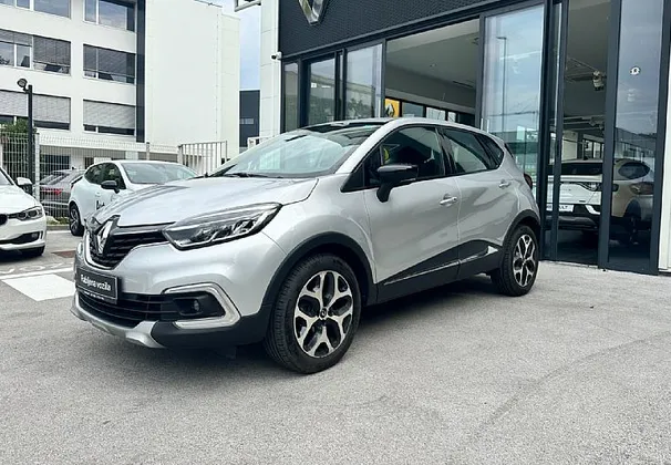 Zunanja slika - Renault Captur - TCe 90 Intens - 1. lastnik - 1