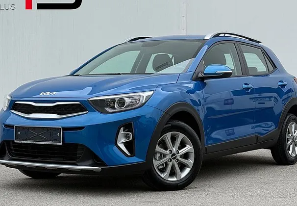 Zunanja slika - KIA Stonic - 1.2 DPI LX SLO-1.LASTNIK SAMO 29.000KM - 1
