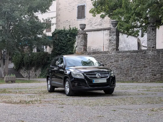 Zunanja slika - Volkswagen Tiguan - 1,4 TSI BlueMotion Trend&Fun - 1