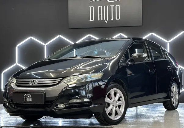 Zunanja slika - Honda Insight - 1.3 HYBRID AVTOMATIK KLIMA TEMPOMAT NOVE Z. GUME.. - 1