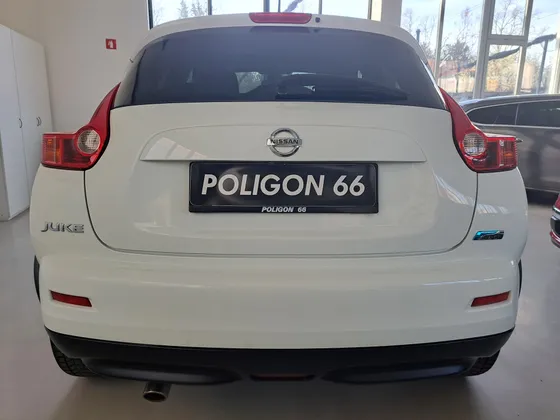 Zunanja slika - Nissan Juke - 1.5 DCI-SLOV.POREKLO-KAMERA-ODLIČEN-M 2014 - 1
