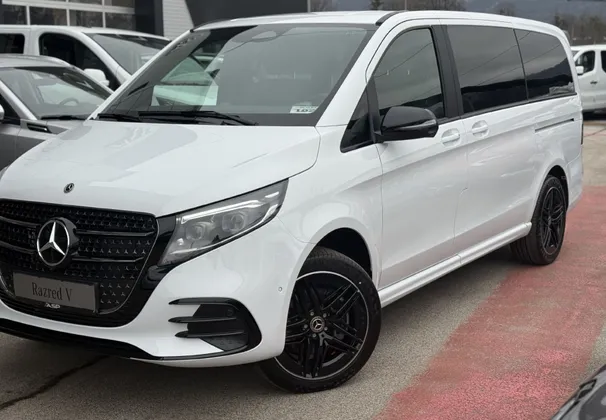 Zunanja slika - Mercedes-Benz V-Razred - V 300 d 4MATIC Avantgarde dolgi - 1