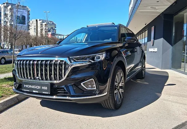 Zunanja slika - Hongqi HS5 - 2.0T AWD - AKCIJA ZALOGA - 1