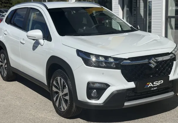 Zunanja slika - Suzuki S-Cross - 1.4 Boosterjet AllGrip Hibrid Elegance - 1